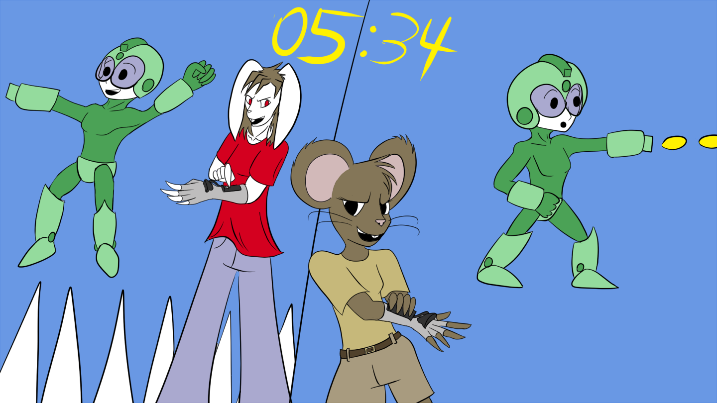 Kalt and Lago Speedrun