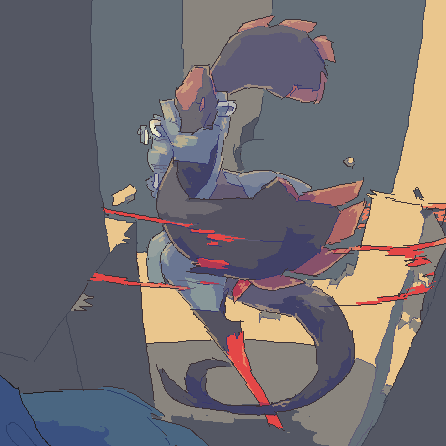 Badass Battlesuited Nedynvor